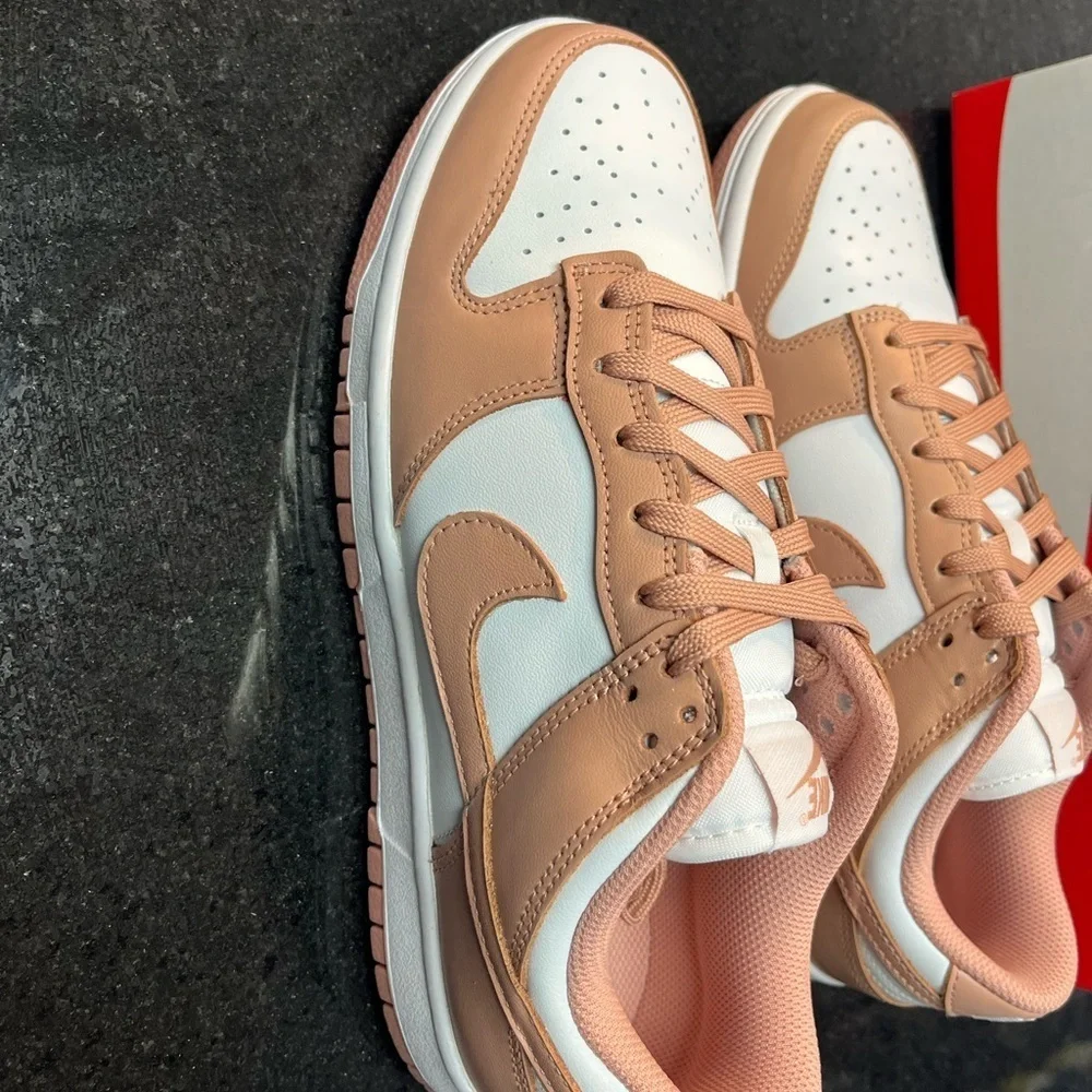 Nike unisex Dunk Low WMNS DD1503 118 Rose Whisper - Size various